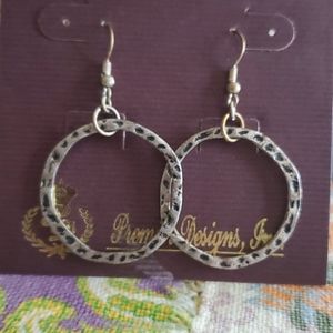 Premier Designs "Santa Fe" Earrings